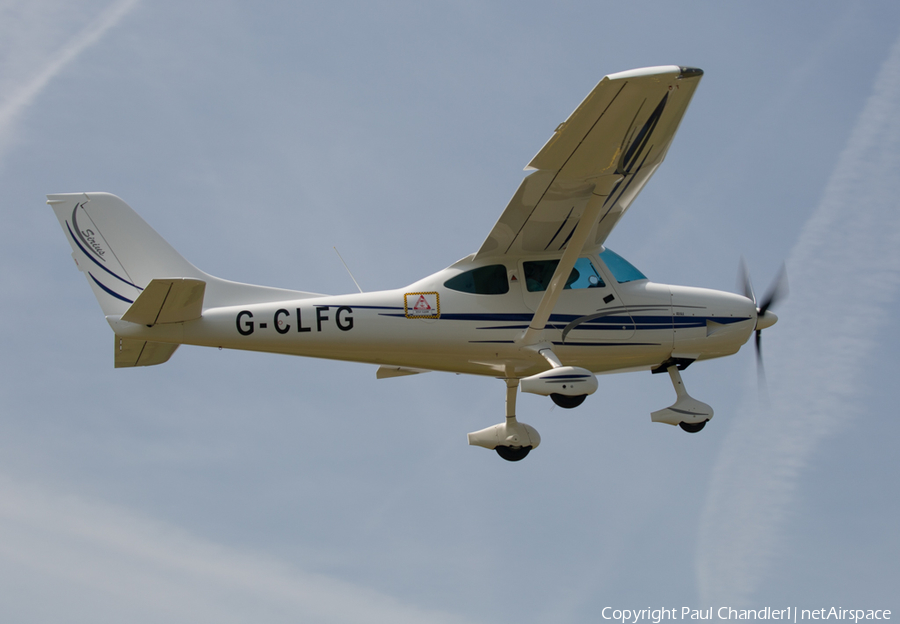 (Private) TL Ultralight TL-3000 Sirius (G-CLFG) | Photo 506467