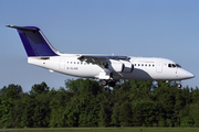 British Midland Commuter BAe Systems BAe-146-200 (G-CLHD) at  Hamburg - Fuhlsbuettel (Helmut Schmidt), Germany