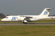 IAC - Integrated Aviation Consortium BAe Systems BAe-146-200 (G-CLHD) at  Manchester - International (Ringway), United Kingdom