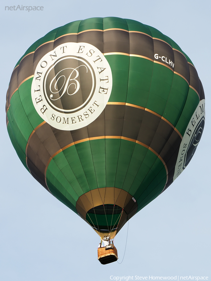 (Private) Cameron Balloons Z-105 (G-CLHV) | Photo 671666
