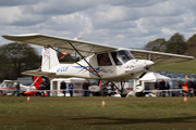 (Private) Ikarus C42 FB UK (G-CLIF) at  Popham, United Kingdom