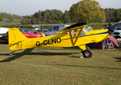 (Private) Sprite KFA Safari (G-CLNO) at  Popham, United Kingdom