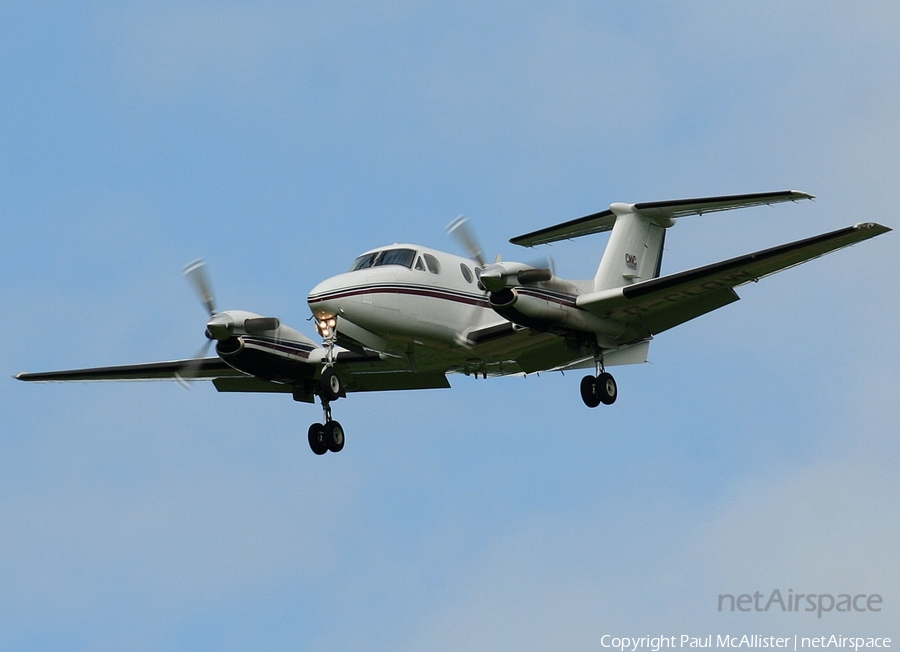 (Private) Beech King Air 200 (G-CLOW) | Photo 42075
