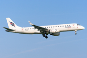 Eastern Airways Embraer ERJ-190LR (ERJ-190-100LR) (G-CLSN) at  Amsterdam - Schiphol, Netherlands