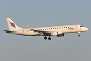 Eastern Airways Embraer ERJ-190LR (ERJ-190-100LR) (G-CLSN) at  Amsterdam - Schiphol, Netherlands