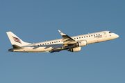 Eastern Airways Embraer ERJ-190LR (ERJ-190-100LR) (G-CLSN) at  Barcelona - El Prat, Spain