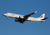 Eastern Airways Embraer ERJ-190LR (ERJ-190-100LR) (G-CLSN) at  Southampton - International, United Kingdom