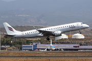 Eastern Airways Embraer ERJ-190LR (ERJ-190-100LR) (G-CLSN) at  Tenerife Sur - Reina Sofia, Spain