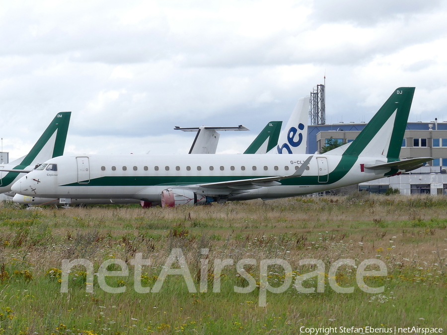 Drake Jet Leasing Embraer ERJ-175STD (ERJ-170-200STD) (G-CLVH) | Photo 465758