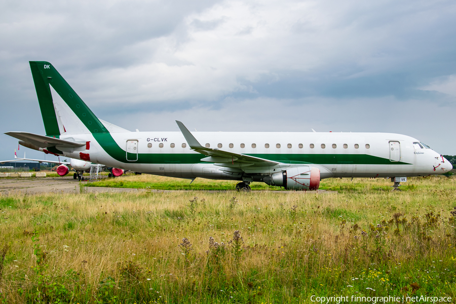 Drake Jet Leasing Embraer ERJ-175STD (ERJ-170-200STD) (G-CLVK) | Photo 469587