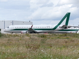 Drake Jet Leasing Embraer ERJ-175STD (ERJ-170-200STD) (G-CLVT) at  Maastricht-Aachen, Netherlands