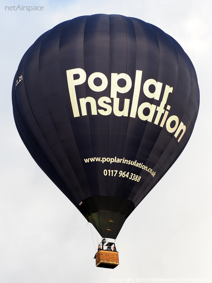 (Private) Cameron Balloons Z-133 (G-CLZI) | Photo 671669