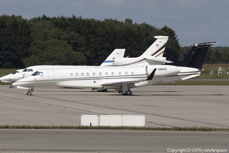 ExecuJet UK Embraer EMB-135BJ Legacy 650 (G-CMAS) | Photo 416710