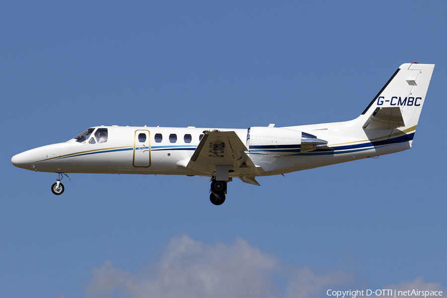 Regency Jet Cessna 550 Citation Bravo (G-CMBC) | Photo 534616