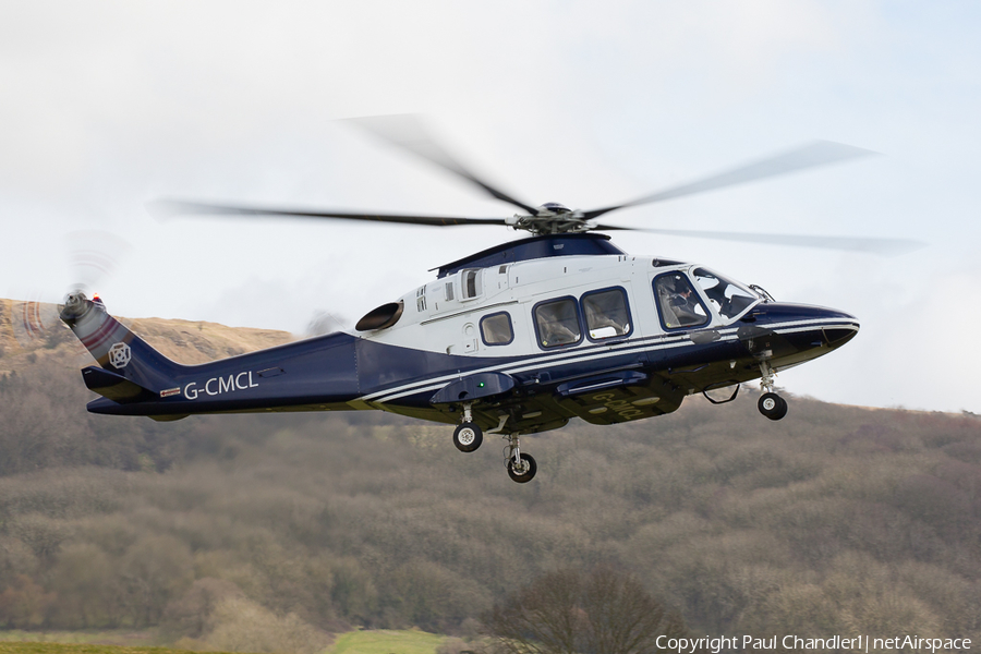 (Private) Leonardo AW169 (G-CMCL) | Photo 228475
