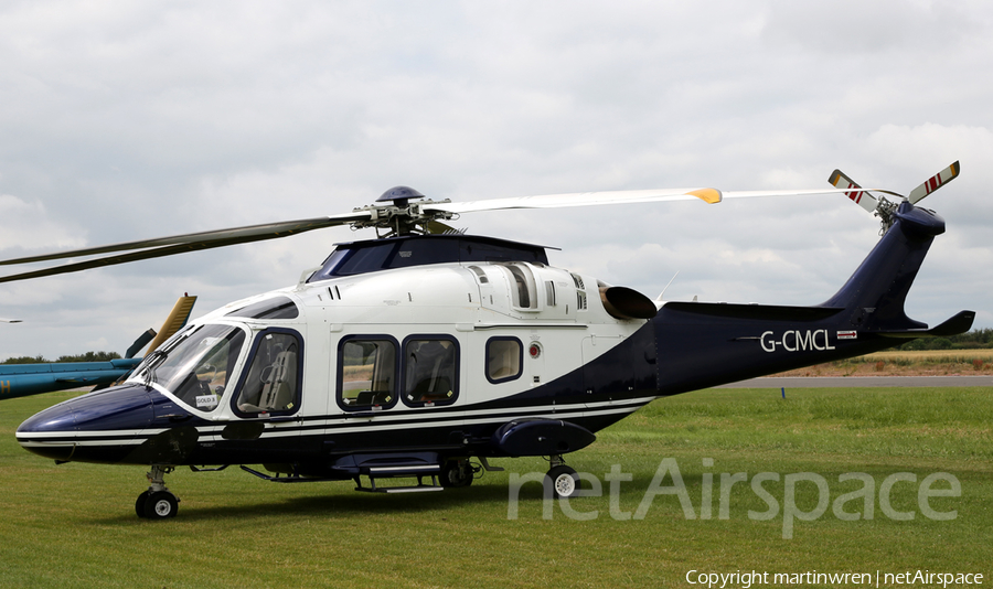 (Private) Leonardo AW169 (G-CMCL) | Photo 338475