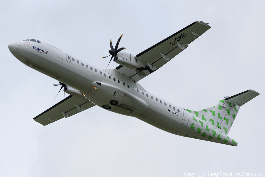 Eastern Airways ATR 72-600 (G-CMEI) | Photo 518209