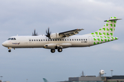 Eastern Airways ATR 72-600 (G-CMEI) at  Dublin, Ireland