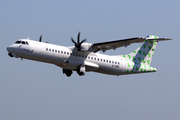 Eastern Airways ATR 72-600 (G-CMEI) at  Lisbon - Portela, Portugal