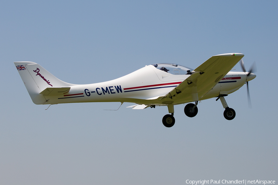 (Private) Aerospool WT-9 Dynamic (G-CMEW) | Photo 242224