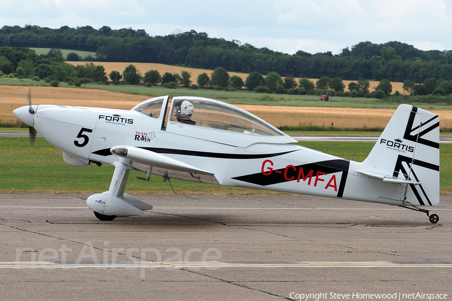 Team Raven Van's RV-8 (G-CMFA) | Photo 578792