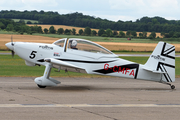 Team Raven Van's RV-8 (G-CMFA) at  Duxford, United Kingdom