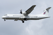 Eastern Airways ATR 72-600 (G-CMFI) at  London - Gatwick, United Kingdom