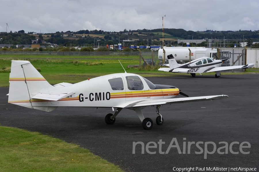 (Private) Beagle B.121 Pup (G-CMIO) | Photo 586167