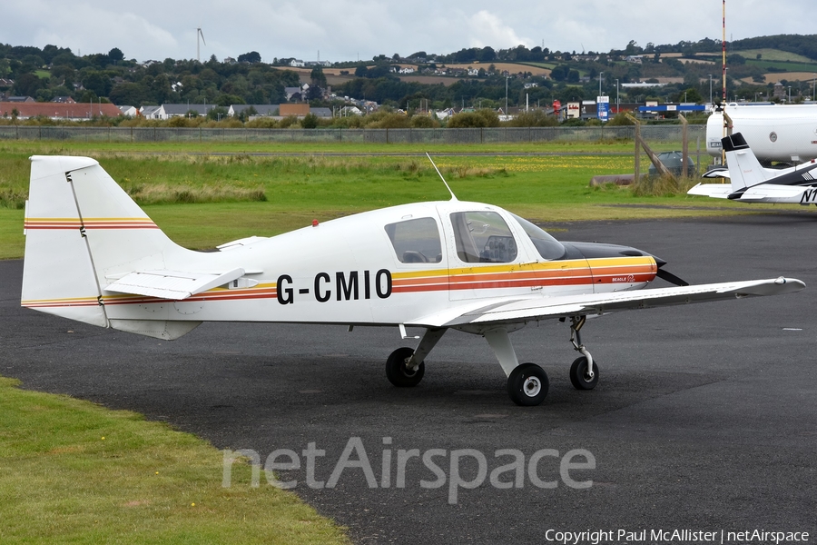 (Private) Beagle B.121 Pup (G-CMIO) | Photo 586168