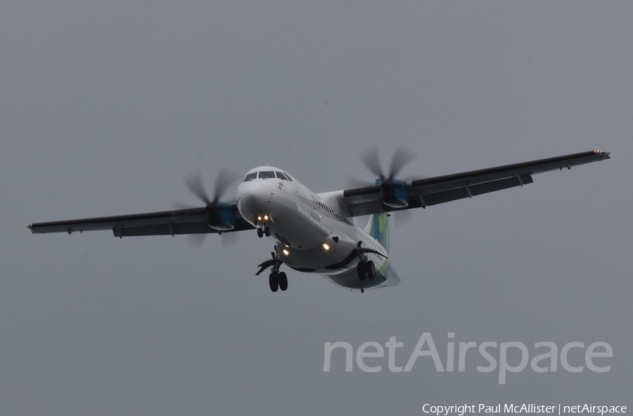 Aer Lingus Regional ATR 72-600 (G-CMJJ) | Photo 586544