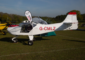 (Private) Sprite KFA Explorer UL 600 (G-CMLZ) at  Popham, United Kingdom