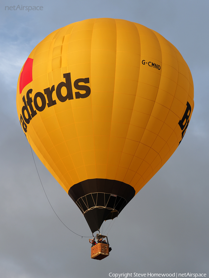 (Private) Cameron Balloons Z-140 (G-CMND) | Photo 671675