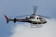 (Private) Eurocopter AS355N Ecureuil 2 (G-CMRA) at  Cheltenham Race Course, United Kingdom