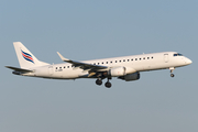 Eastern Airways Embraer ERJ-190STD (ERJ-190-100STD) (G-CMWI) at  Amsterdam - Schiphol, Netherlands