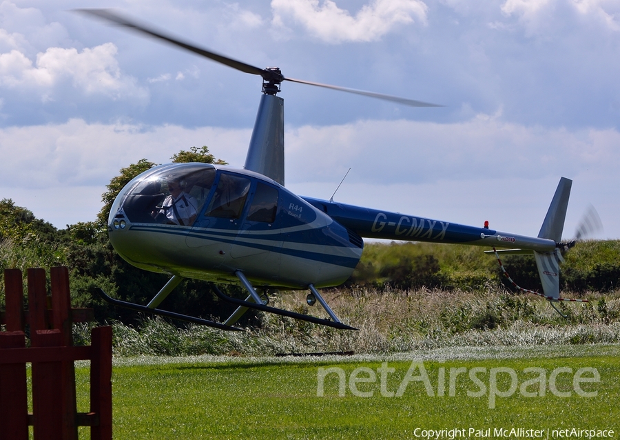 (Private) Robinson R44 Raven II (G-CMXX) | Photo 50928