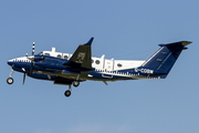 Cobham Aviation (UK) Beech King Air 350 (G-COBM) at  Hamburg - Finkenwerder, Germany