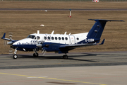 Cobham Aviation (UK) Beech King Air 350 (G-COBM) at  Braunschweig-Wolfsburg, Germany