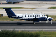 Cobham Aviation (UK) Beech King Air 350 (G-COBM) at  Lisbon - Portela, Portugal