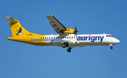 Aurigny Air Services ATR 72-500 (G-COBO) at  London - Gatwick, United Kingdom
