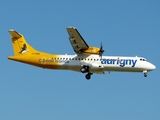 Aurigny Air Services ATR 72-500 (G-COBO) at  London - Gatwick, United Kingdom