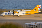 Aurigny Air Services ATR 72-500 (G-COBO) at  Gran Canaria, Spain