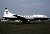 Air Atlantique Convair CV-440 (G-CONV) at  Coventry Baginton, United Kingdom