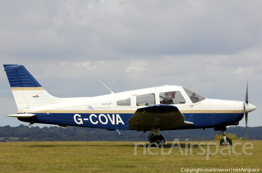 (Private) Piper PA-28-161 Warrior III (G-COVA) | Photo 266852