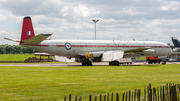 Royal Air Force De Havilland Comet 4C (G-CPDA) at  Bruntingthorpe, United Kingdom