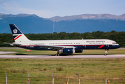 British Airways Boeing 757-236 (G-CPEL) at  Geneva - International, Switzerland