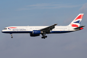 British Airways Boeing 757-236 (G-CPEL) at  Hamburg - Fuhlsbuettel (Helmut Schmidt), Germany