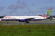 British Airways Boeing 757-236 (G-CPEL) at  Hamburg - Fuhlsbuettel (Helmut Schmidt), Germany