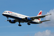 British Airways Boeing 757-236 (G-CPEL) at  London - Heathrow, United Kingdom