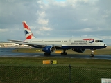 British Airways Boeing 757-236 (G-CPEL) at  Manchester - International (Ringway), United Kingdom