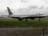 British Airways Boeing 757-236 (G-CPEL) at  Manchester - International (Ringway), United Kingdom